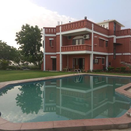 Hotel Nature Lovers Farm Gurgaon Exterior foto